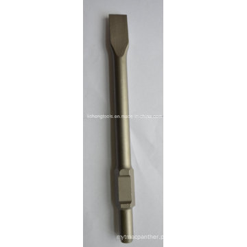 Chisel do tipo pH65 com cabeça lisa